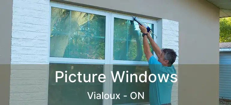 Picture Windows Vialoux - ON