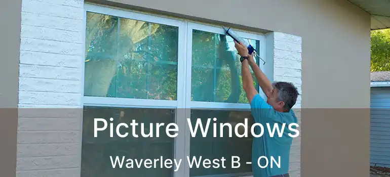  Picture Windows Waverley West B - ON