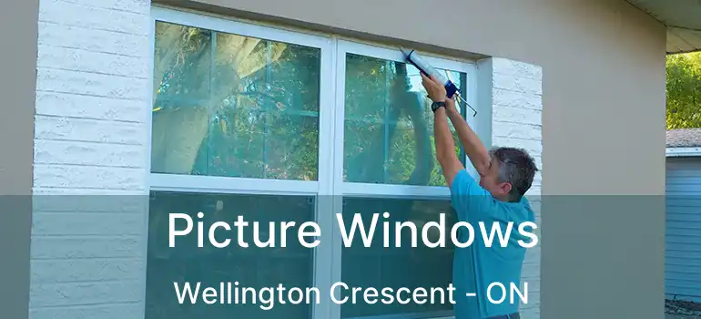  Picture Windows Wellington Crescent - ON