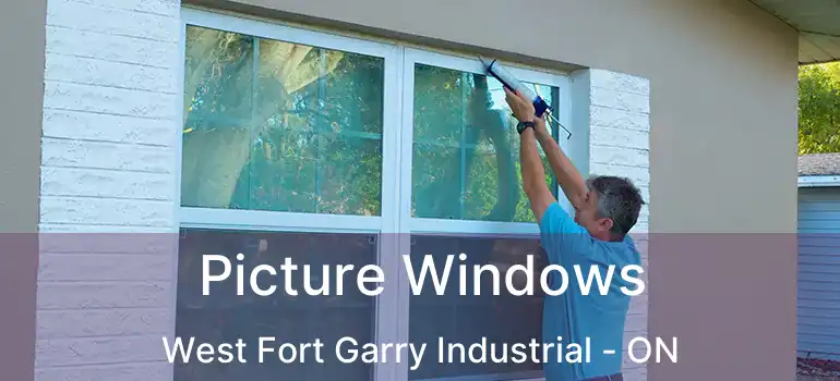  Picture Windows West Fort Garry Industrial - ON