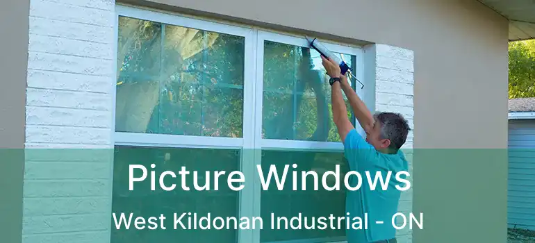  Picture Windows West Kildonan Industrial - ON