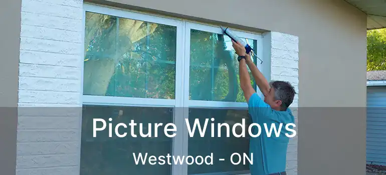  Picture Windows Westwood - ON