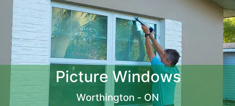  Picture Windows Worthington - ON