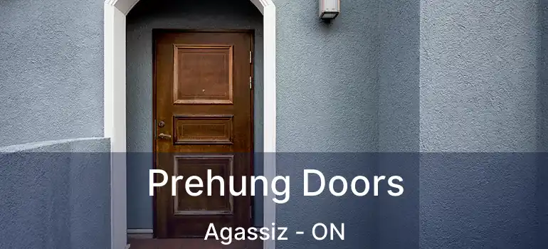  Prehung Doors Agassiz - ON