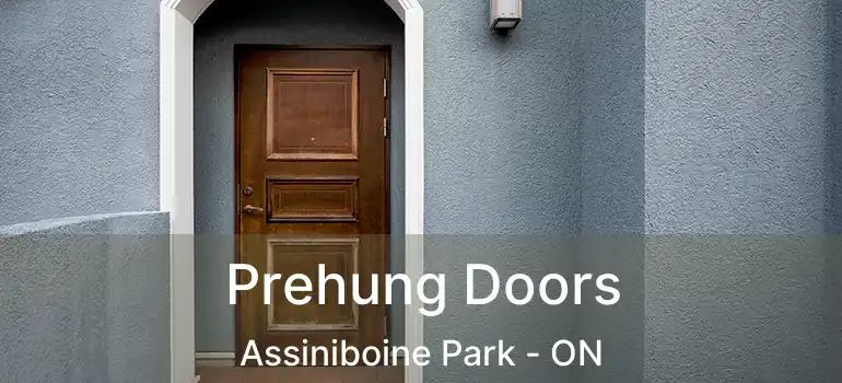  Prehung Doors Assiniboine Park - ON