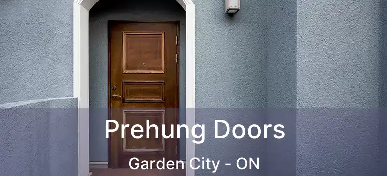  Prehung Doors Garden City - ON