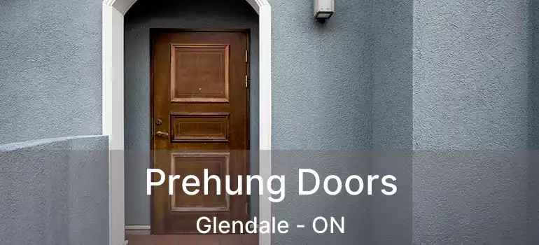  Prehung Doors Glendale - ON
