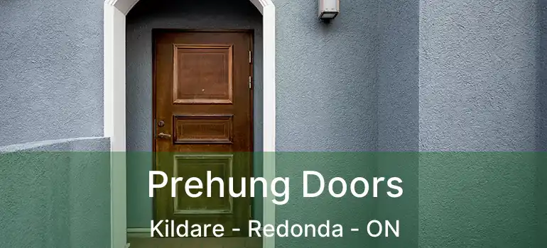  Prehung Doors Kildare - Redonda - ON