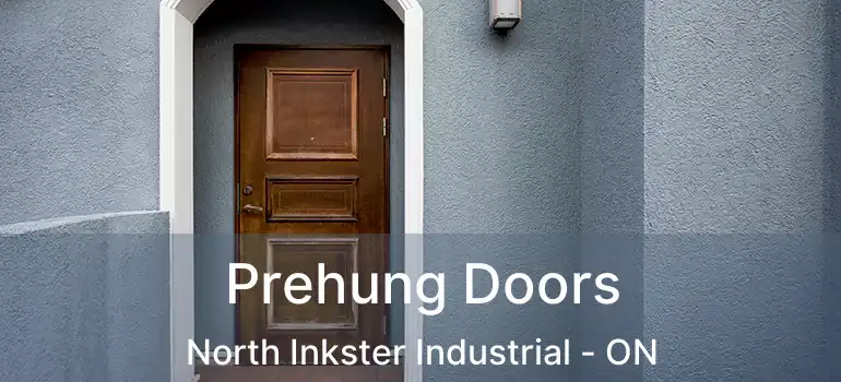  Prehung Doors North Inkster Industrial - ON