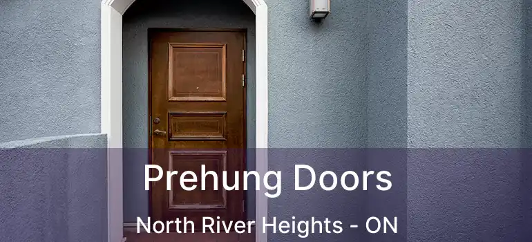  Prehung Doors North River Heights - ON