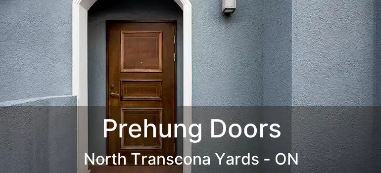  Prehung Doors North Transcona Yards - ON