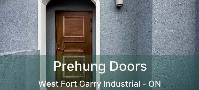  Prehung Doors West Fort Garry Industrial - ON