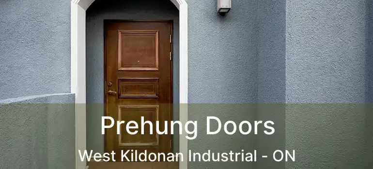  Prehung Doors West Kildonan Industrial - ON