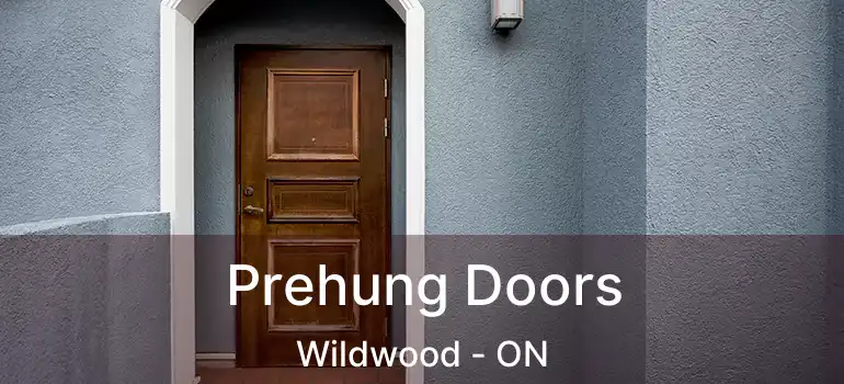  Prehung Doors Wildwood - ON