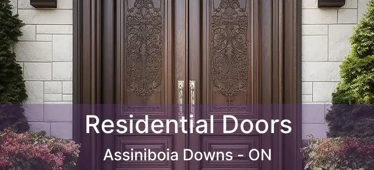  Residential Doors Assiniboia Downs - ON