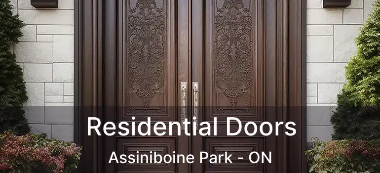  Residential Doors Assiniboine Park - ON