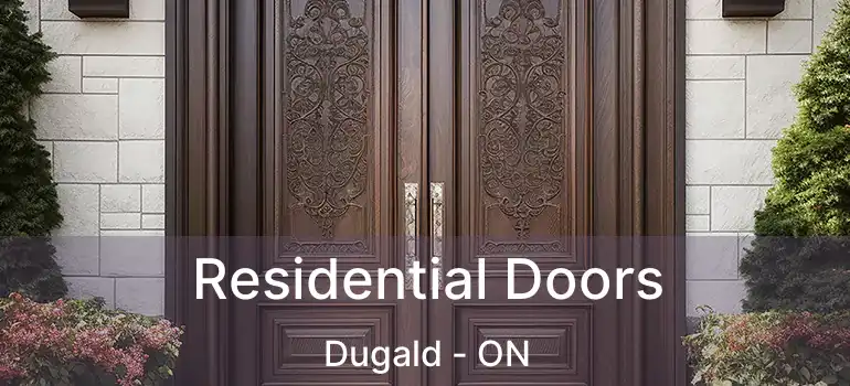  Residential Doors Dugald - ON