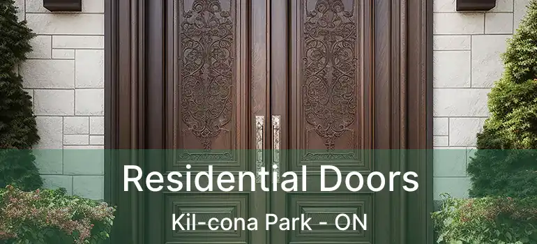  Residential Doors Kil-cona Park - ON