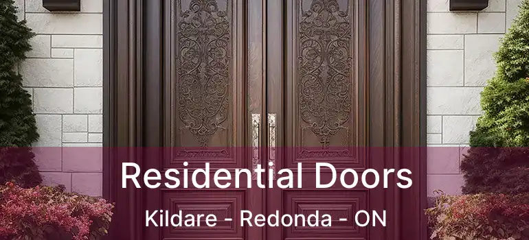  Residential Doors Kildare - Redonda - ON