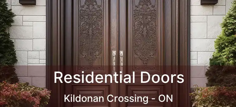  Residential Doors Kildonan Crossing - ON