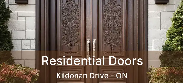 Residential Doors Kildonan Drive - ON