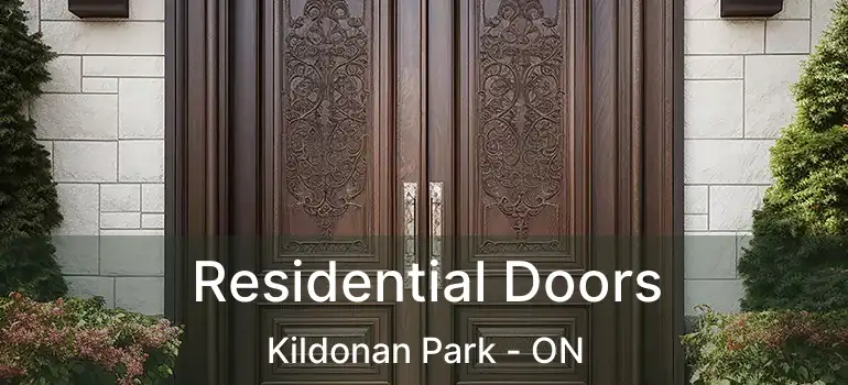  Residential Doors Kildonan Park - ON