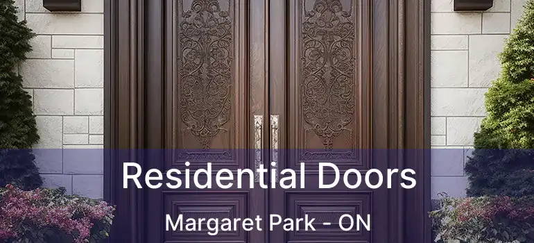  Residential Doors Margaret Park - ON