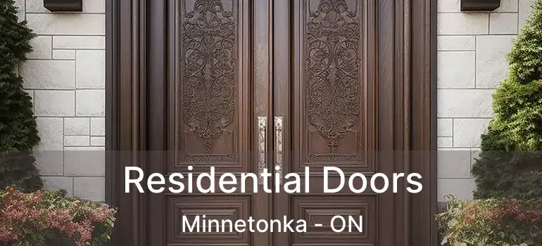  Residential Doors Minnetonka - ON