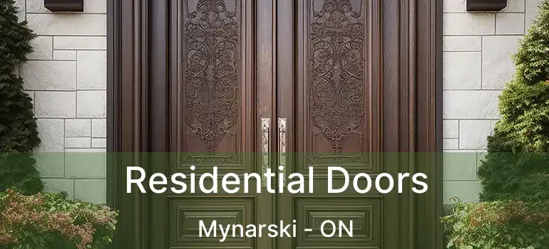  Residential Doors Mynarski - ON