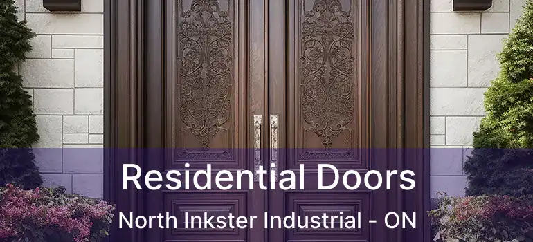  Residential Doors North Inkster Industrial - ON