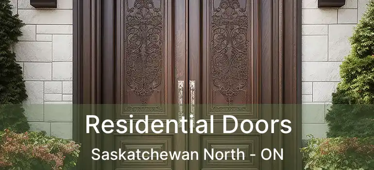  Residential Doors Saskatchewan North - ON