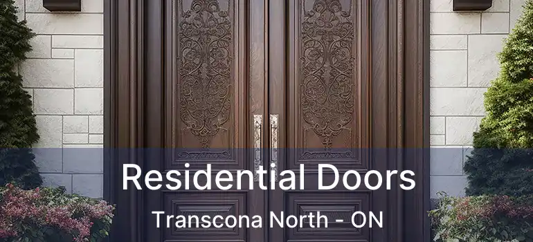  Residential Doors Transcona North - ON