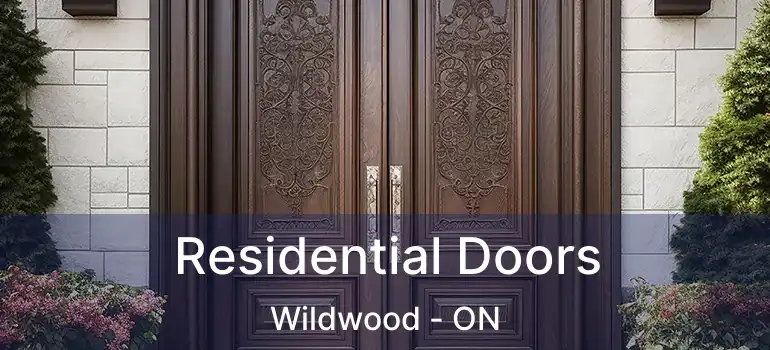  Residential Doors Wildwood - ON