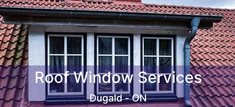  Roof Window Services Dugald - ON