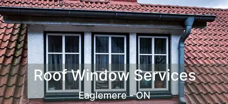  Roof Window Services Eaglemere - ON