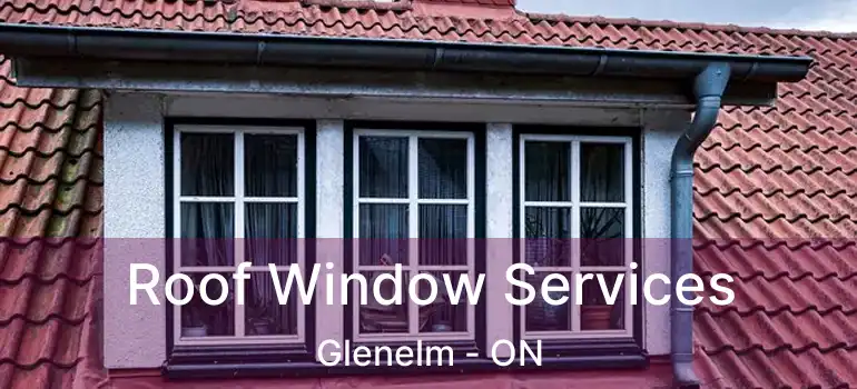  Roof Window Services Glenelm - ON