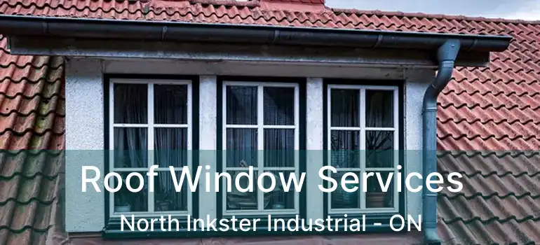  Roof Window Services North Inkster Industrial - ON