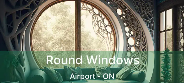  Round Windows Airport - ON