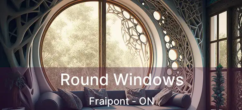 Round Windows Fraipont - ON
