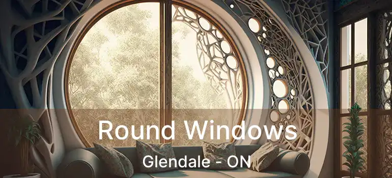  Round Windows Glendale - ON