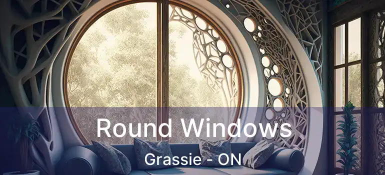  Round Windows Grassie - ON