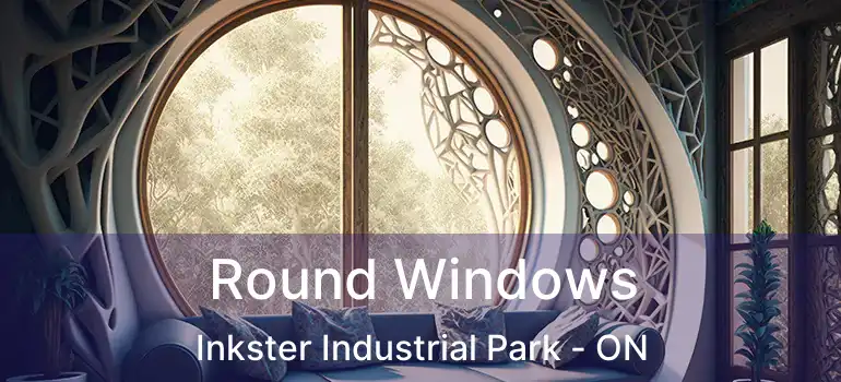  Round Windows Inkster Industrial Park - ON