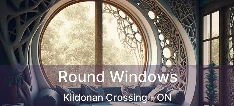 Round Windows Kildonan Crossing - ON
