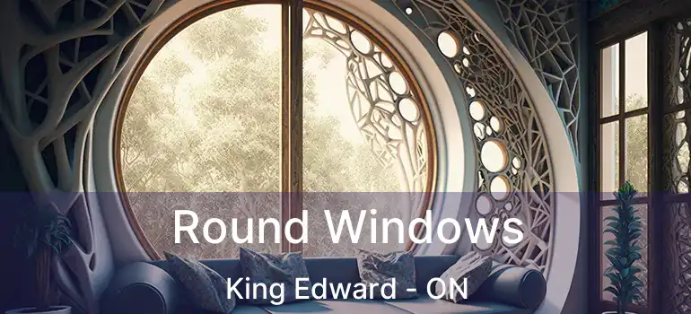  Round Windows King Edward - ON