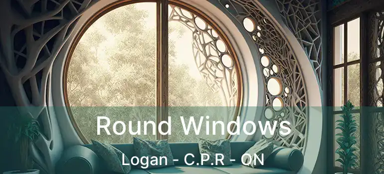  Round Windows Logan - C.P.R - ON
