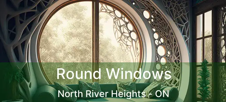  Round Windows North River Heights - ON