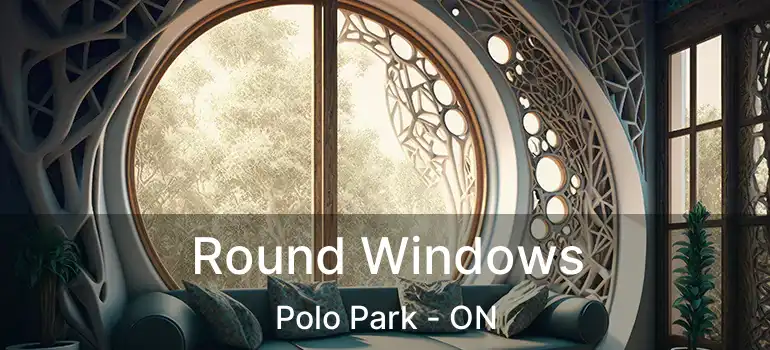  Round Windows Polo Park - ON