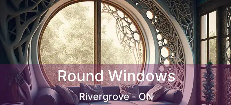  Round Windows Rivergrove - ON