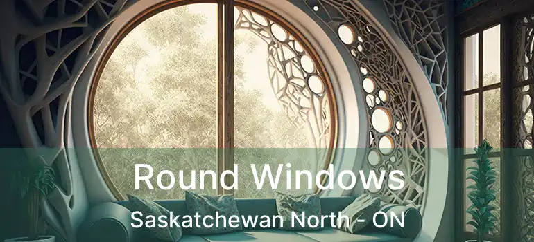  Round Windows Saskatchewan North - ON