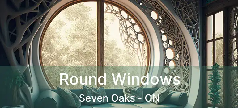  Round Windows Seven Oaks - ON